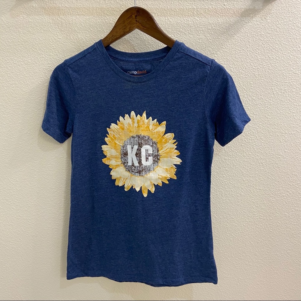 Dark Blue T-Shirt